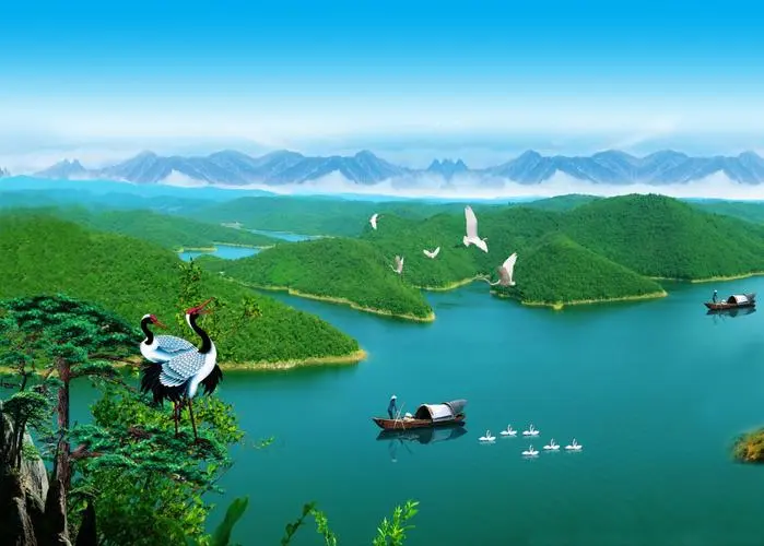 绿色绿色数字化